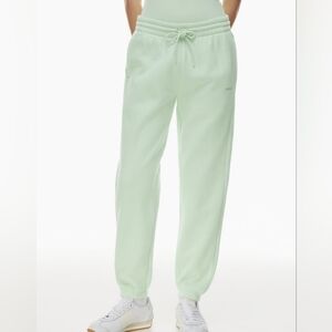 TNA CozyAF 1/4 zip Sweatshirt and sweatpants - damaged